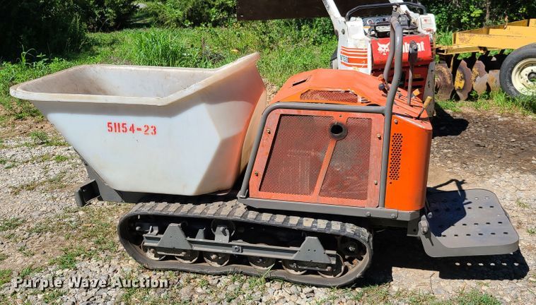 image for item EL9986 Canycom Georgia power buggy