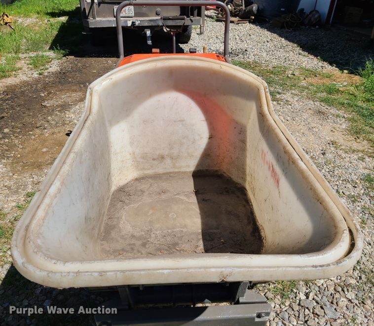 image for item EL9986 Canycom Georgia power buggy