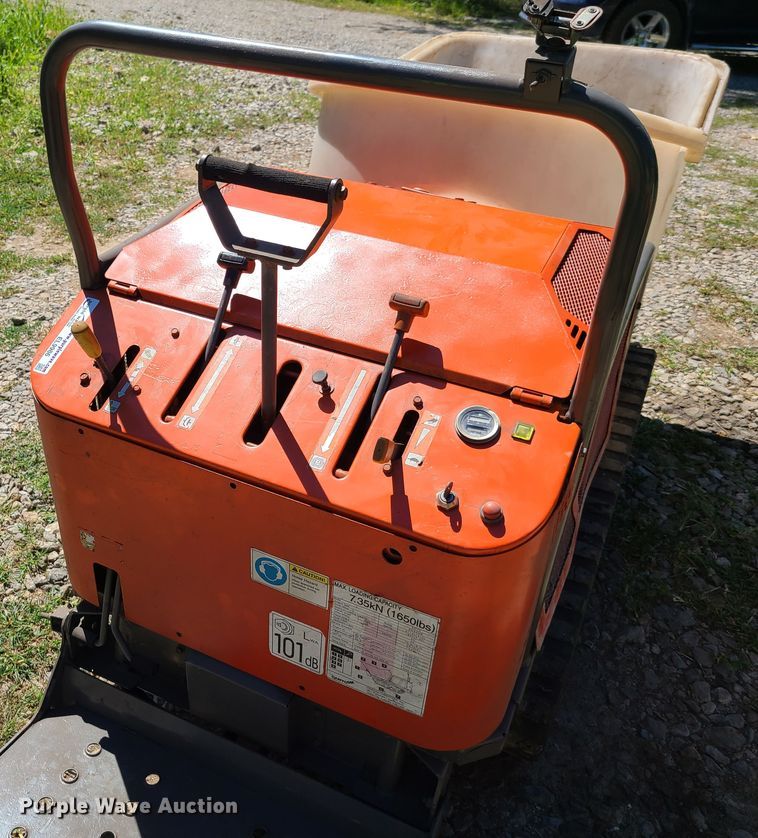 image for item EL9986 Canycom Georgia power buggy