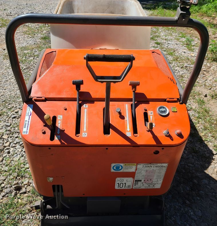 image for item EL9986 Canycom Georgia power buggy