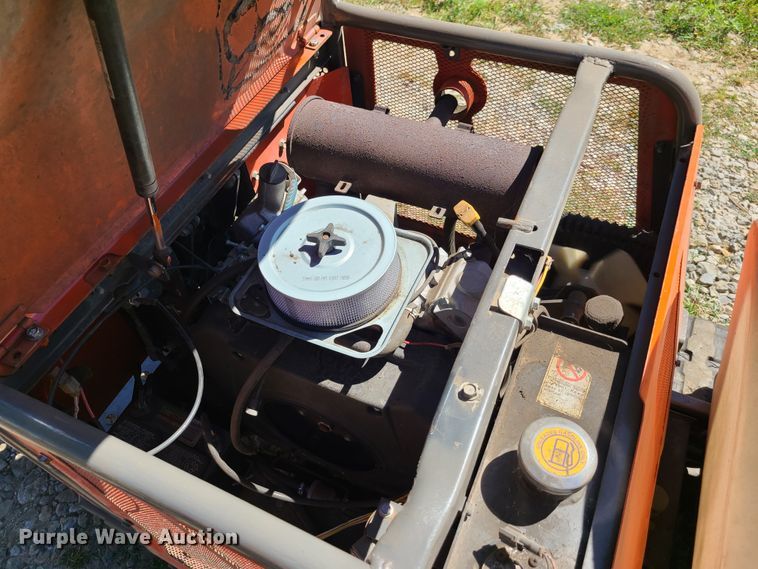 image for item EL9986 Canycom Georgia power buggy