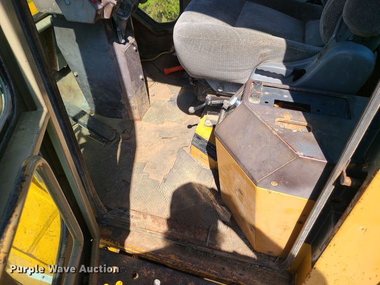 image for item EL9987 Komatsu WA450-1  wheel loader