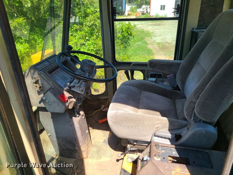 image for item EL9987 Komatsu WA450-1  wheel loader