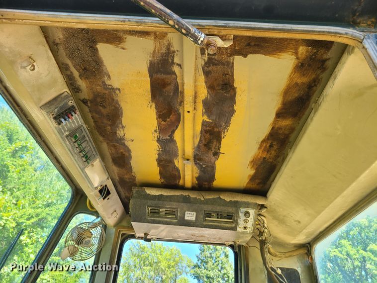 image for item EL9987 Komatsu WA450-1  wheel loader