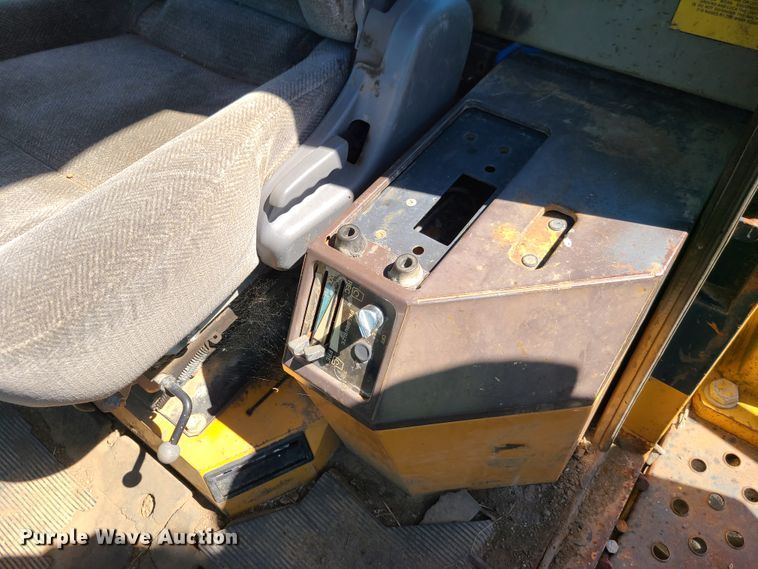 image for item EL9987 Komatsu WA450-1  wheel loader