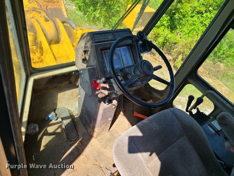 image for item EL9987 Komatsu WA450-1  wheel loader