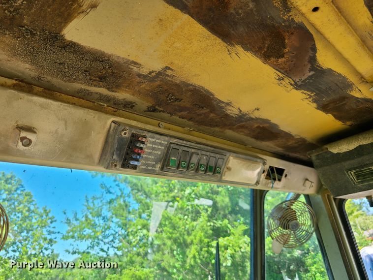 image for item EL9987 Komatsu WA450-1  wheel loader