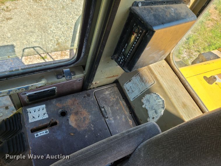 image for item EL9987 Komatsu WA450-1  wheel loader