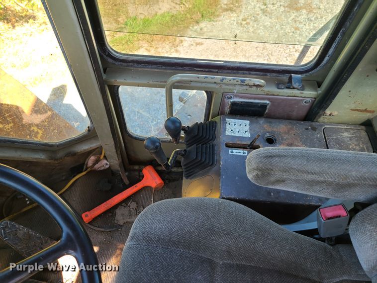 image for item EL9987 Komatsu WA450-1  wheel loader