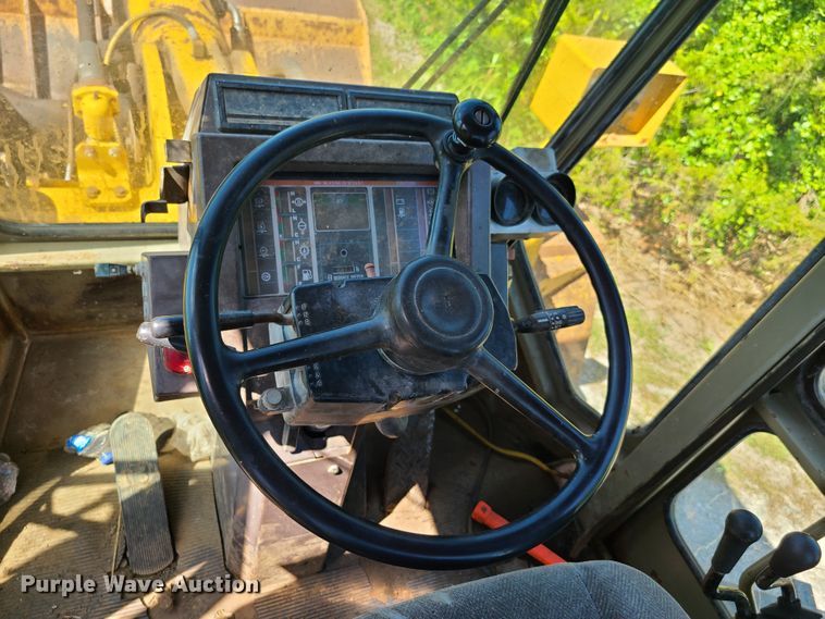 image for item EL9987 Komatsu WA450-1  wheel loader
