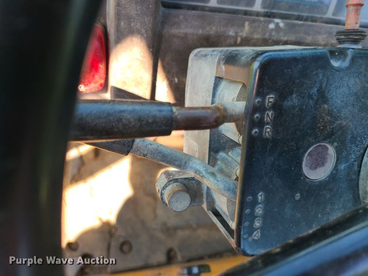 image for item EL9987 Komatsu WA450-1  wheel loader