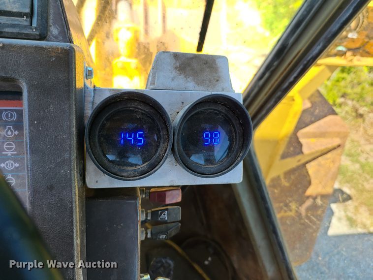 image for item EL9987 Komatsu WA450-1  wheel loader