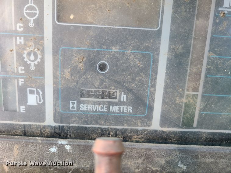 image for item EL9987 Komatsu WA450-1  wheel loader