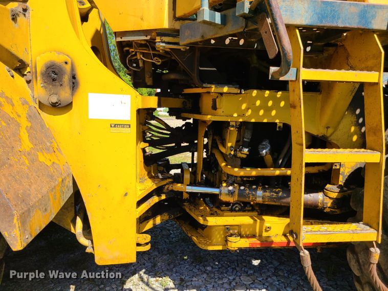 image for item EL9987 Komatsu WA450-1  wheel loader