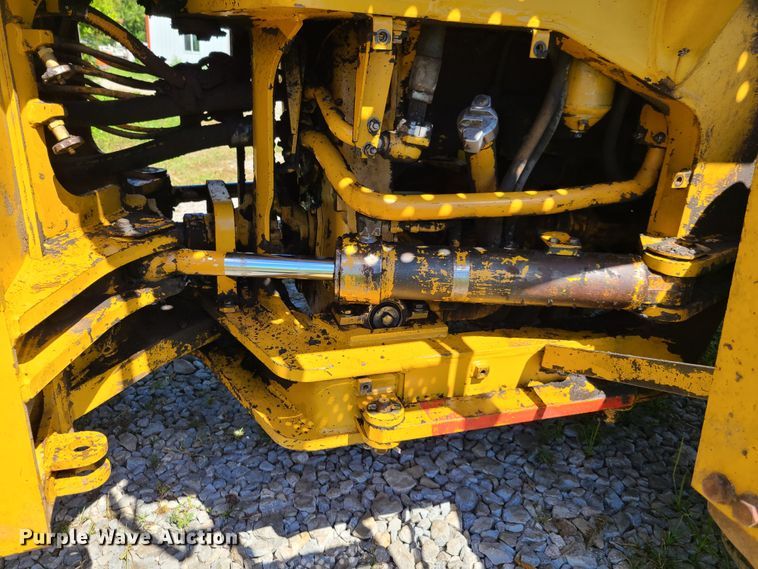 image for item EL9987 Komatsu WA450-1  wheel loader