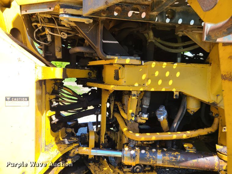 image for item EL9987 Komatsu WA450-1  wheel loader