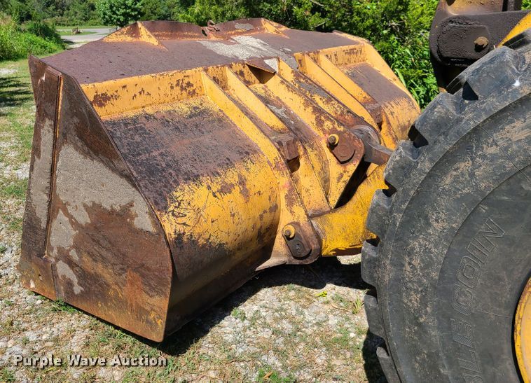 image for item EL9987 Komatsu WA450-1  wheel loader