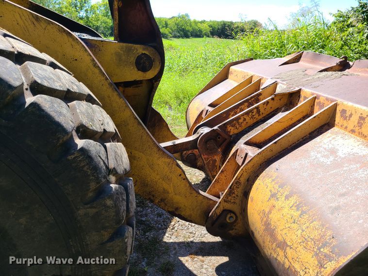 image for item EL9987 Komatsu WA450-1  wheel loader