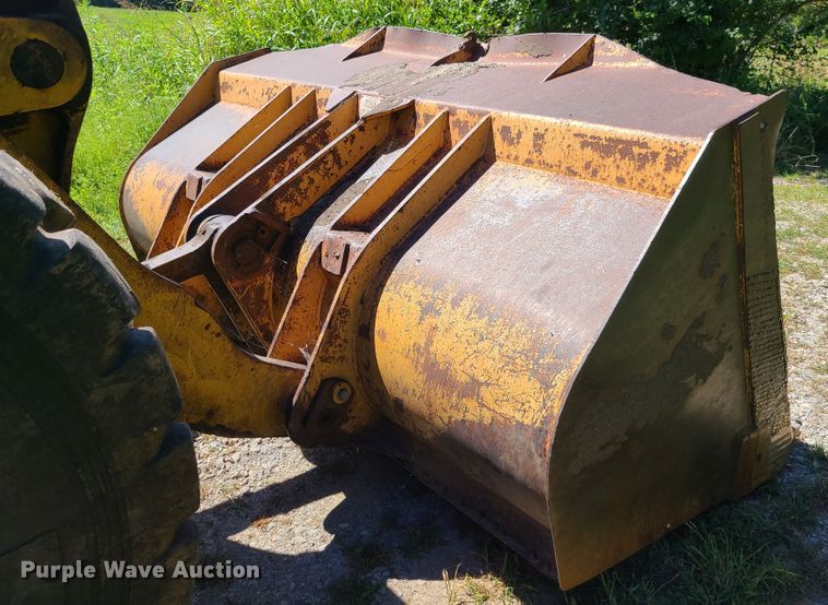 image for item EL9987 Komatsu WA450-1  wheel loader