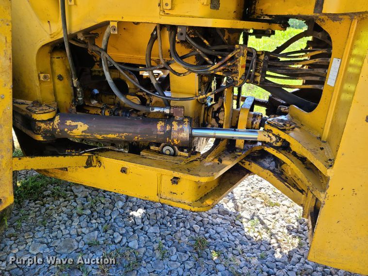 image for item EL9987 Komatsu WA450-1  wheel loader