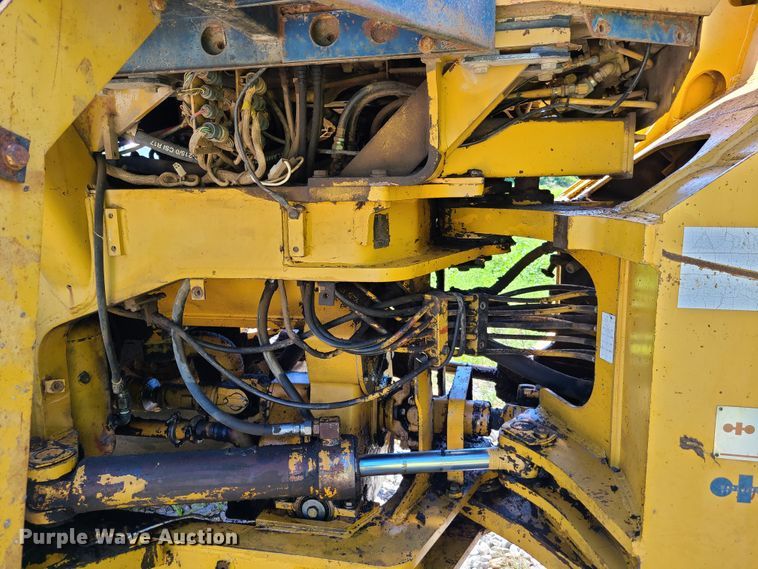 image for item EL9987 Komatsu WA450-1  wheel loader