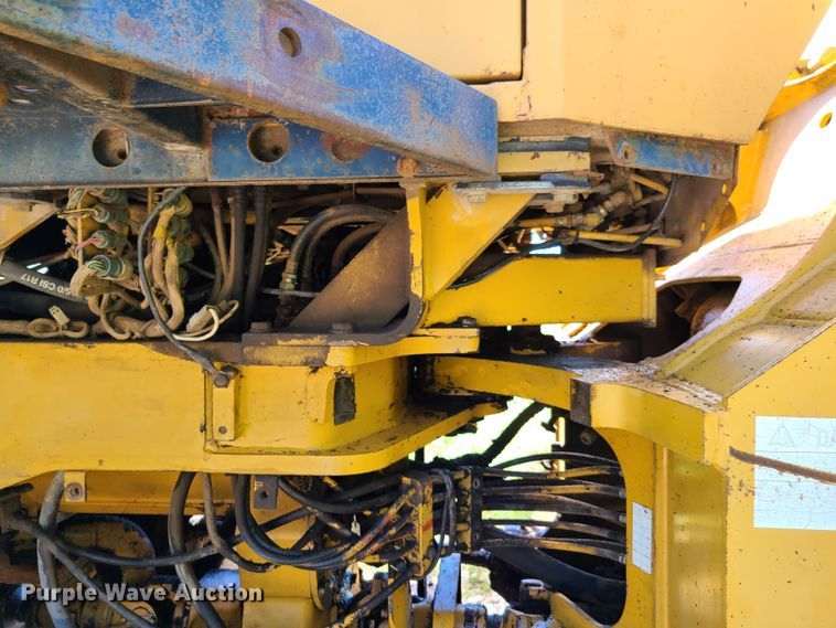 image for item EL9987 Komatsu WA450-1  wheel loader