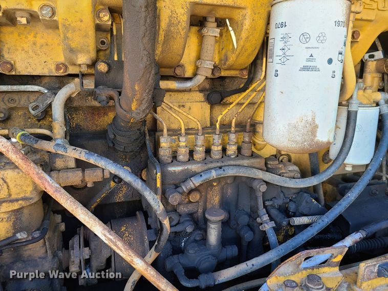 image for item EL9987 Komatsu WA450-1  wheel loader