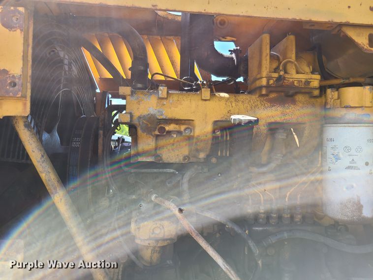 image for item EL9987 Komatsu WA450-1  wheel loader