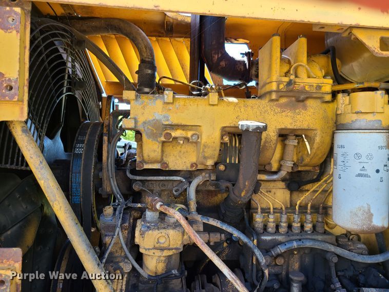 image for item EL9987 Komatsu WA450-1  wheel loader