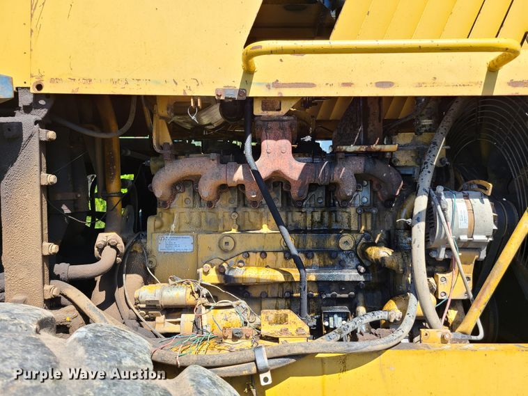 image for item EL9987 Komatsu WA450-1  wheel loader