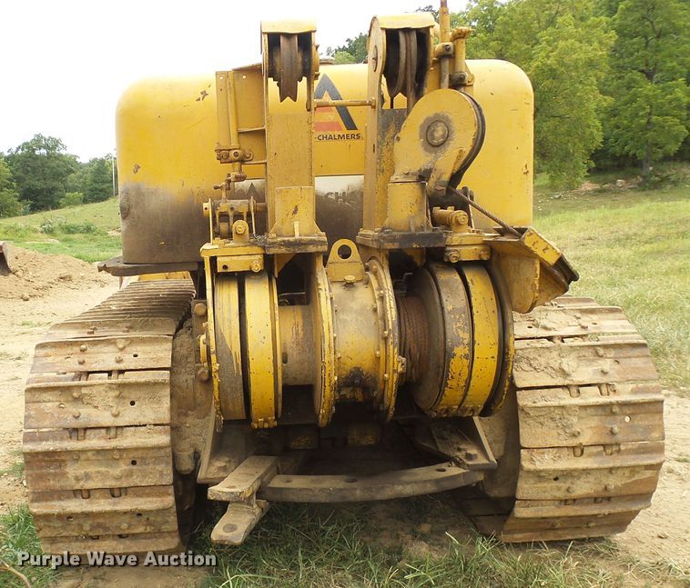 image for item EP9884 Allis Chalmers  dozer