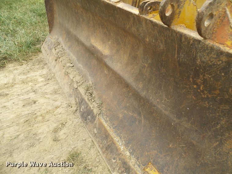 image for item EP9884 Allis Chalmers  dozer