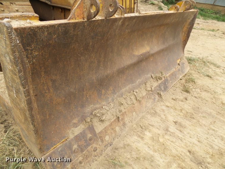 image for item EP9884 Allis Chalmers  dozer