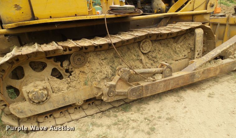 image for item EP9884 Allis Chalmers  dozer