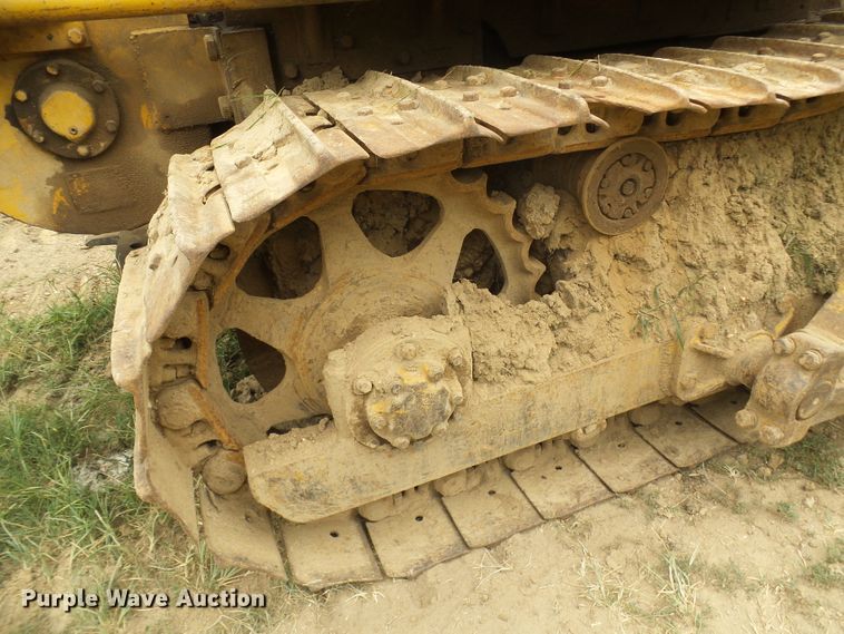 image for item EP9884 Allis Chalmers  dozer