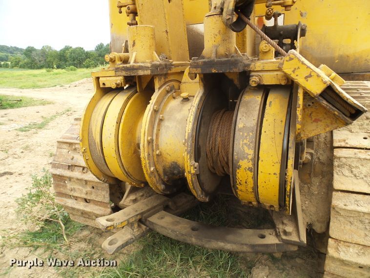image for item EP9884 Allis Chalmers  dozer