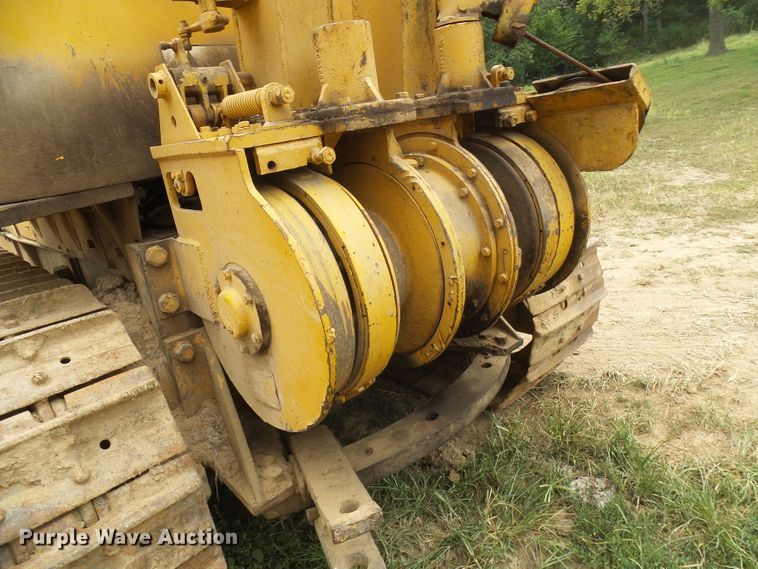 image for item EP9884 Allis Chalmers  dozer