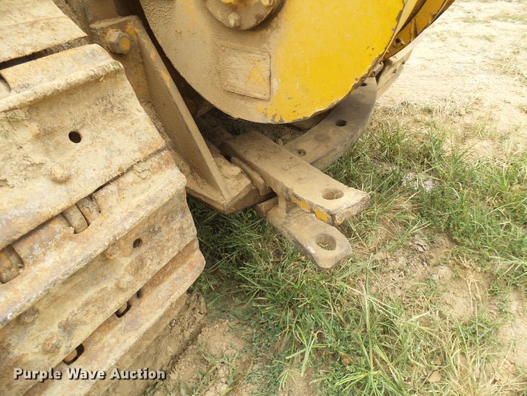 image for item EP9884 Allis Chalmers  dozer
