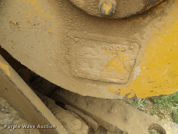 image for item EP9884 Allis Chalmers  dozer