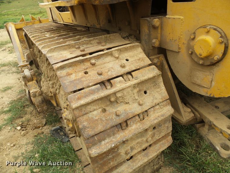 image for item EP9884 Allis Chalmers  dozer