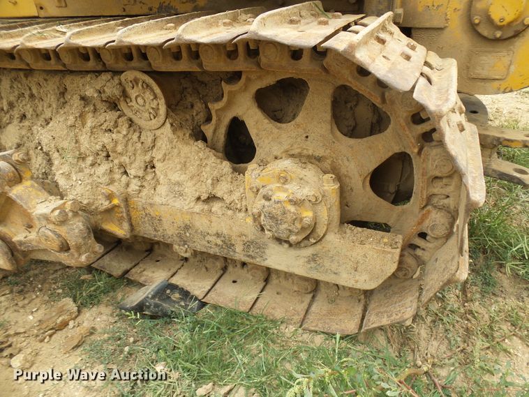 image for item EP9884 Allis Chalmers  dozer
