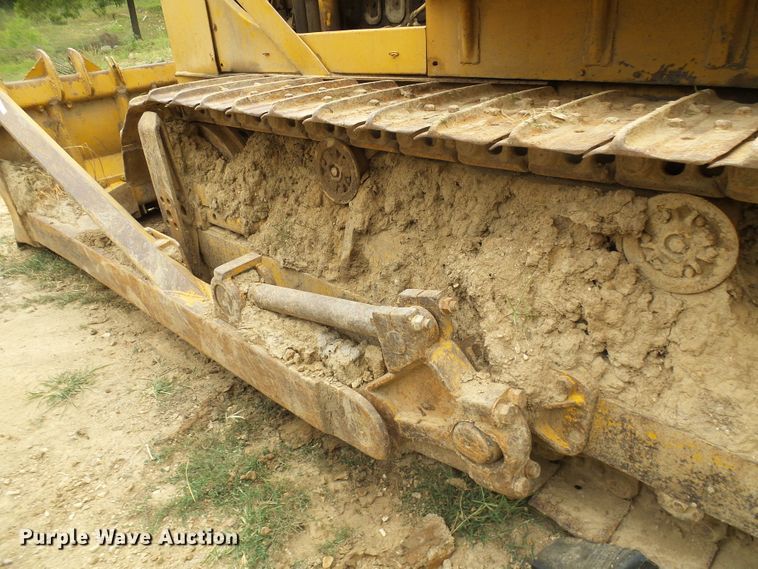 image for item EP9884 Allis Chalmers  dozer