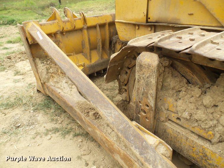 image for item EP9884 Allis Chalmers  dozer