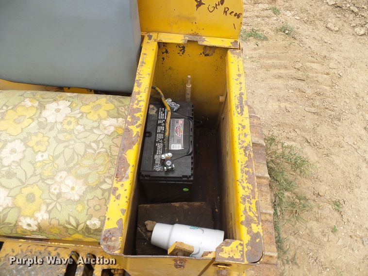 image for item EP9884 Allis Chalmers  dozer