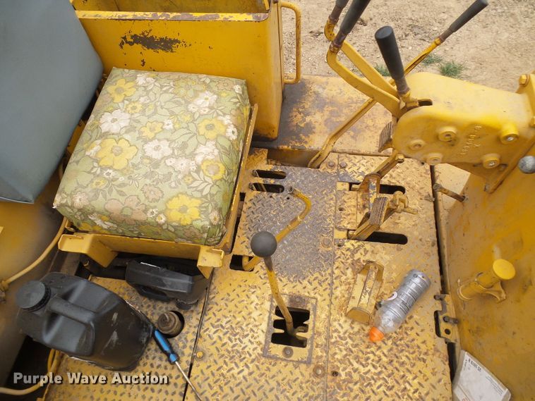 image for item EP9884 Allis Chalmers  dozer