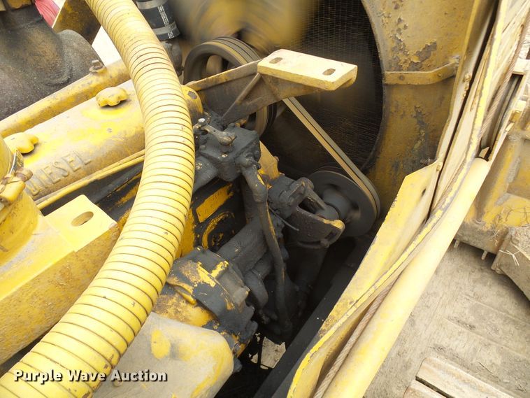 image for item EP9884 Allis Chalmers  dozer