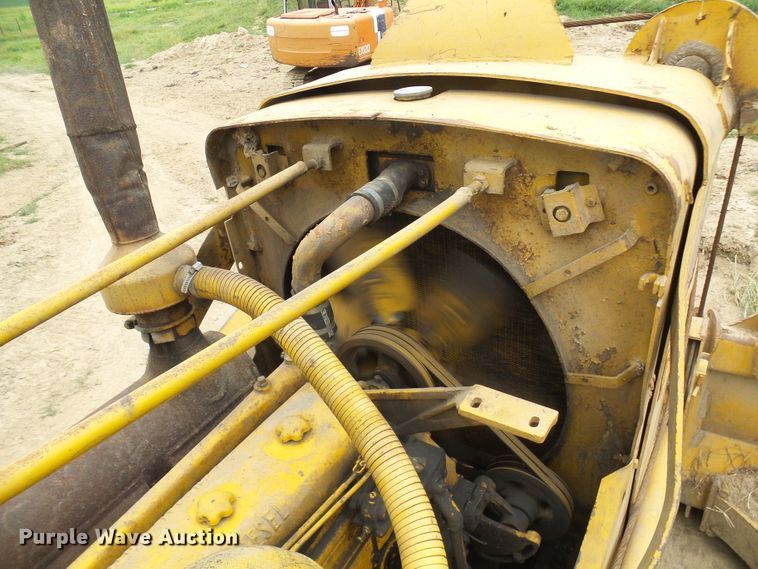 image for item EP9884 Allis Chalmers  dozer