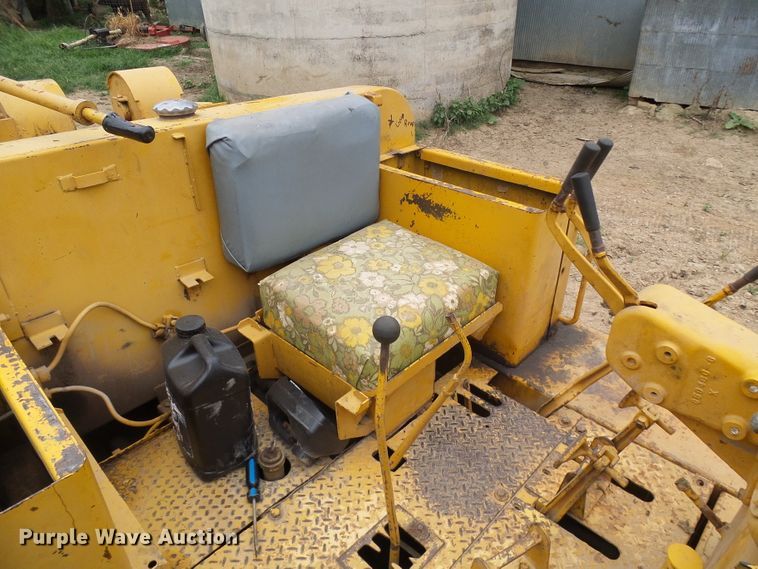 image for item EP9884 Allis Chalmers  dozer