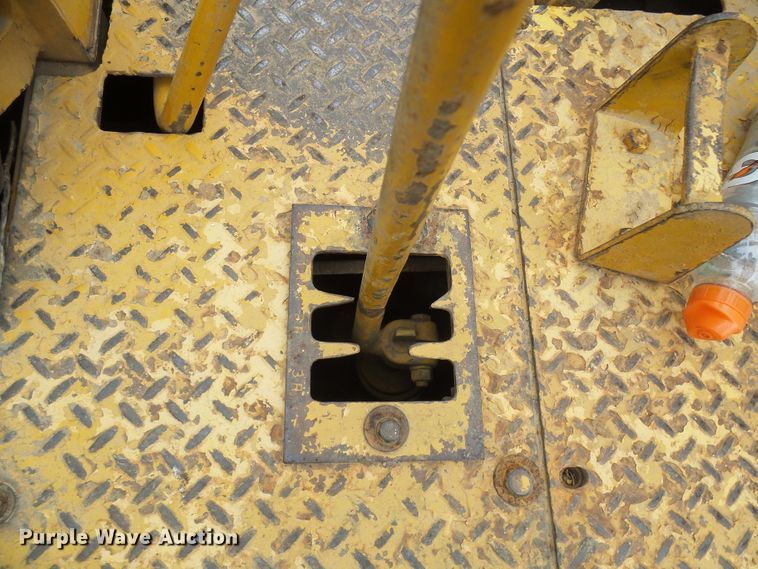 image for item EP9884 Allis Chalmers  dozer