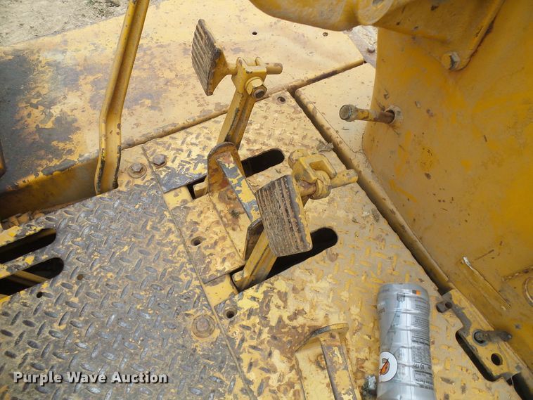 image for item EP9884 Allis Chalmers  dozer